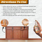 Natural Anti Termite killer Spray Long Lasting Protection for Home & Furniture (Pack of 3)