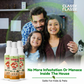 Natural Anti Termite killer Spray Long Lasting Protection for Home & Furniture (Pack of 3)