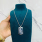 Hanuman Chalisha Pendant with Chain