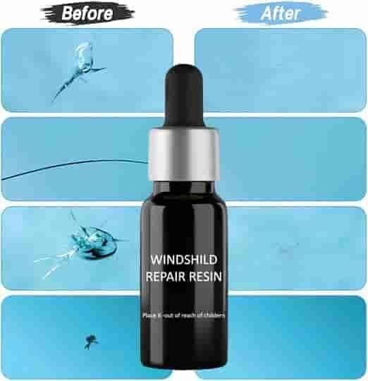Glass Repair Kit Pack of 2 💥Buy 1 Get 1 Free💥