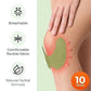 Herbal Brews Pain Relief Knee Patches Pack of 10