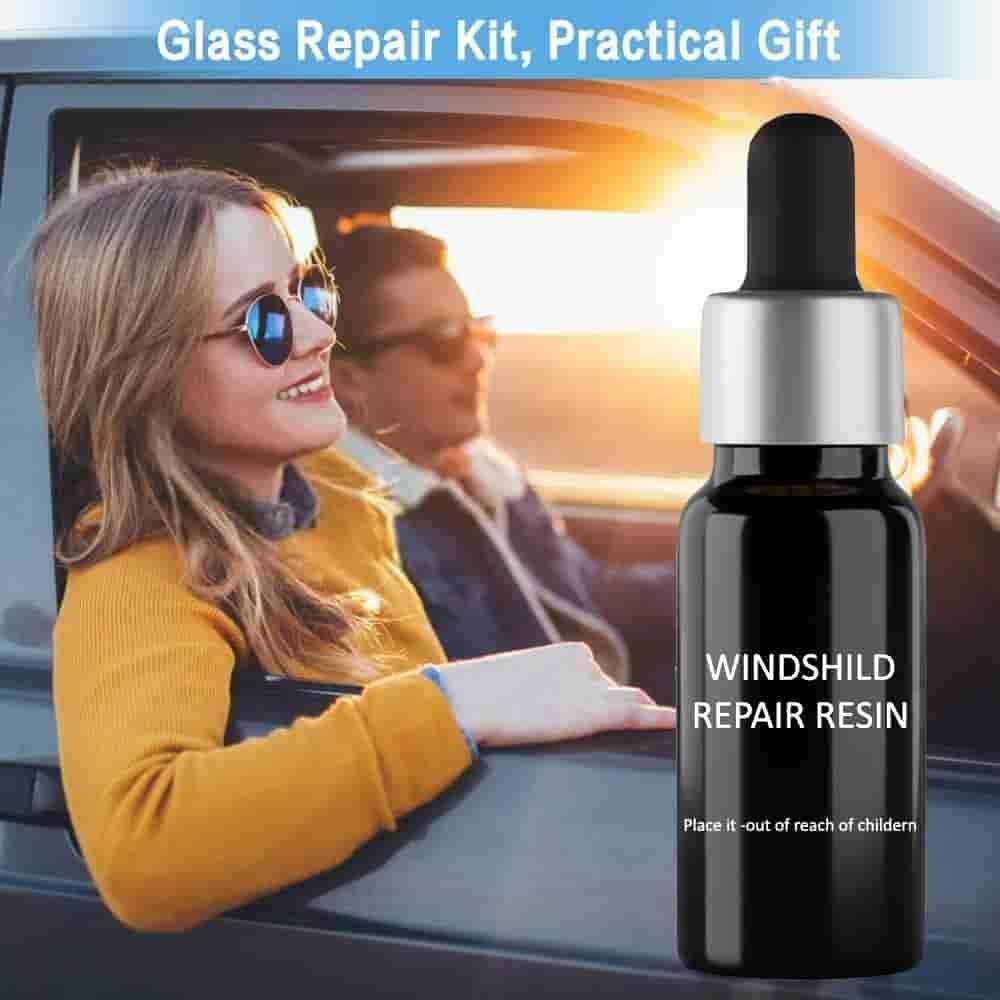 Glass Repair Kit Pack of 2 💥Buy 1 Get 1 Free💥