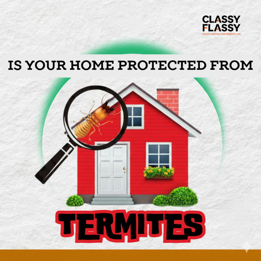 Natural Anti Termite killer Spray Long Lasting Protection for Home & Furniture (Pack of 3)