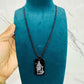 Hanuman Chalisha Pendant with Chain
