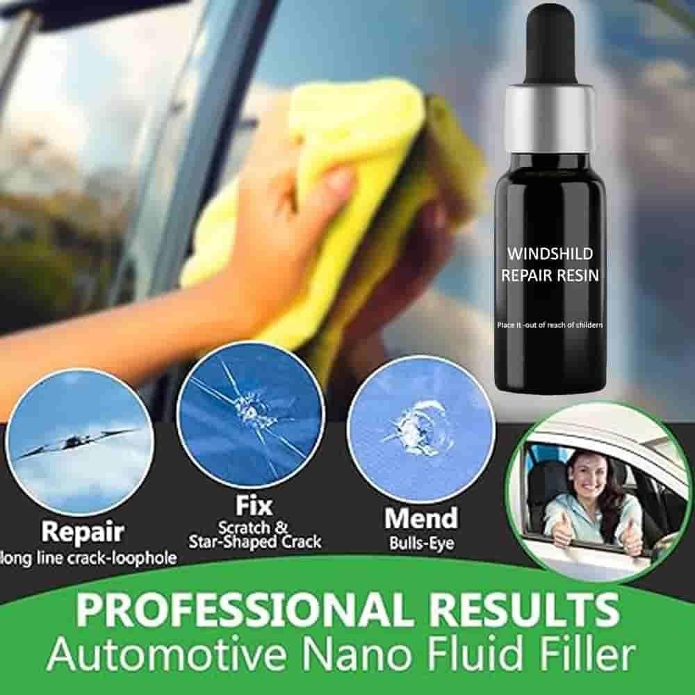 Glass Repair Kit Pack of 2 💥Buy 1 Get 1 Free💥