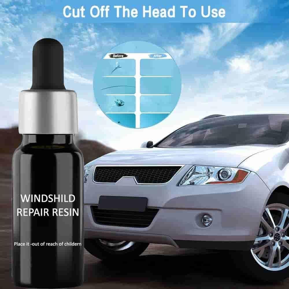 Glass Repair Kit Pack of 2 💥Buy 1 Get 1 Free💥