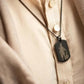 Hanuman Chalisha Pendant with Chain