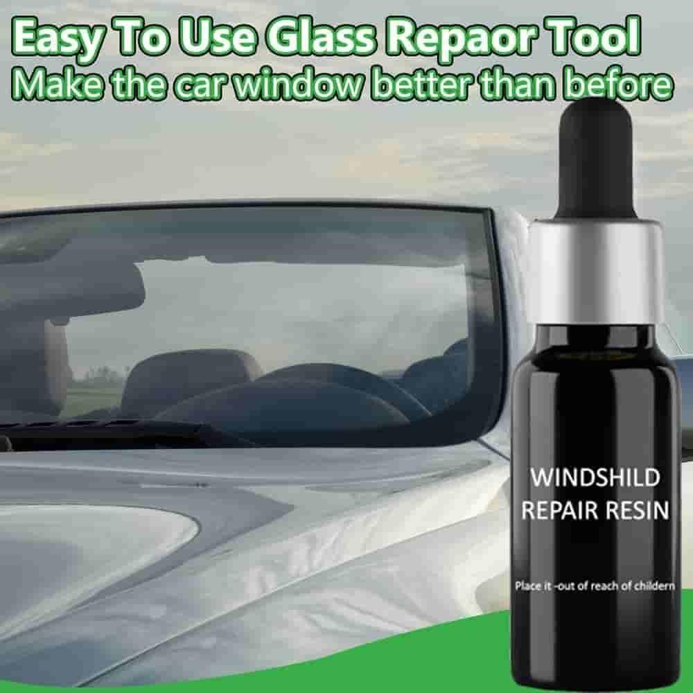 Glass Repair Kit Pack of 2 💥Buy 1 Get 1 Free💥