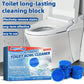 Toilet Cleaning Tablet-Toilet Deodorizer Bathroom Cleaner Tablet Pack of 1 (10pc)