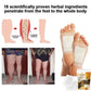 Premium Detox Foot Patches – Advanced Formula (10 Pack)