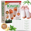 Premium Detox Foot Patches – Advanced Formula (10 Pack)