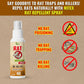 Rat Repellent Spray - Safe, Effective, and Eco-friendly. (Pack of 3)