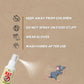 Rat Repellent Spray - Safe, Effective, and Eco-friendly. (Pack of 3)