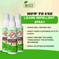 Lizard Repellent Spray Protect your home from Pest, mite & insects (Pack of 3)