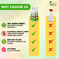 Lizard Repellent Spray Protect your home from Pest, mite & insects (Pack of 3)