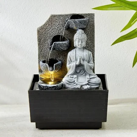 Home Centre Alpine Carnival Buddha Water Fountain